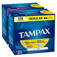 Original Quality Tampax Menstrual Pads  Tampon Bulk Supply