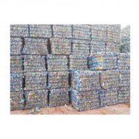 BOTTLE SCRAP BALED / Plastic Scrap PET / COLD WASHED PET FLAKES