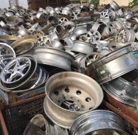 Aluminum Wheel Scrap / Aluminum Alloy Wheels Scrap