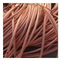 True Price Large Inventory High Purity.copper wire scrap 99.9%/millberry copper