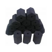 MACHINE MADE HEXAGONAL CHARCOAL FOR BBQ SMOKELESS