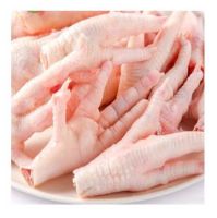 Clean Good Quality Approved Frozen Chicken Feet For Sale