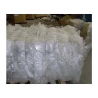 LDPE Clear Film Rolls with Scrap From Germany..