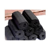 BBQ Sawdust Bamboo Charcoal Hexagonal