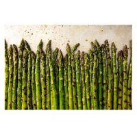 Esparragos espargos Frozen vegetables IQF frozen green asparagus spears
