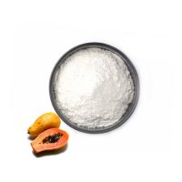 High Quality Food Grade Papaya Extract Papain Enzyme Powder