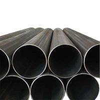 Fenry Seamless Carbon Steel ASTM A53 Pipe GR B Schedule 40 Black Steel Pipe