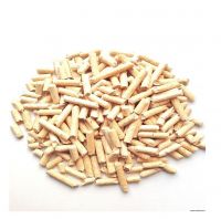 Supply wood pellet biomass steam boiler woodpellets din made from spruce oak beech and pine for sale