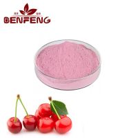 Natural health food acerola cherry extract powder VC content 17% 25%