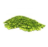 Premium quality food grade dried green peas in low price