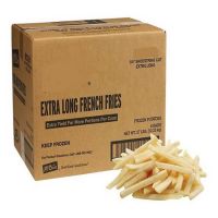 Frozen French Fries Organic Iqf French Potato Fries With Good Price