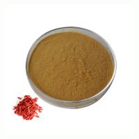 High Quality Organic Goji Berry Extract Powder 10:1 Wolfberry Fruit Extract