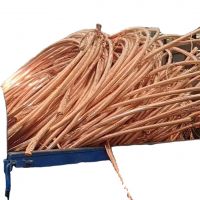 Cheap Copper Scrap/ Copper Wire Scrap 99.99% Red Cable Copper