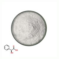 Supply Mandelic Acid Powder CAS 611-72-3 Cosmetic Raw Material DL-Mandelic Acid