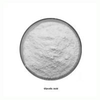 High Quality Glycolic Acid Powder CAS 79-14-1 Cosmetic Grade 98% Glycolic Acid