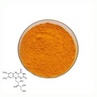 High Quality Vitamin B2 Powder Nutritional Supplements CAS 83-88-5 98% Riboflavin