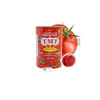 Wholesale custom private label tomato paste food grade red 220L steel drums 16 tons 15days canned tomato paste concentrate