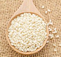 Best Quality Hot Sale Price Natural Raw Sesame Seeds 100% Pure White black Hulled Sesame Seed