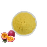 High Quality Passion Juice Powder Water Soluble Pure Natural Passion Fruit Powder
