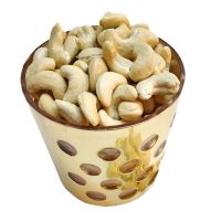 Wholesale Raw Cashew Nuts | Cashew Nut Size W180 W240 W320 W450 | Certified WW320 Dried Cashew Kernel