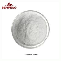 High quality citrate potassium cas 866-84-2 99% potassium citrate powder