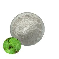 ISO certification Natural Sweet Tea Extract 70%-90% Rubusoside Powder CAS 64849-39-4