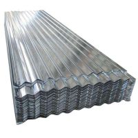 Galvanized Sheet Metal Roofing Corrugated Steel Sheet Zinc Galvanized Corrugated Steel Roofing Sheet