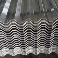 High Quality Galvanized sheet Colour Coated Corrugated Steel ppgi Roofing Sheet Metal Tin Roofing Prices Low Slope Roofing