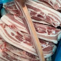 Frozen Pork Belly Trim 50/50 Best WHOLESALE Prices