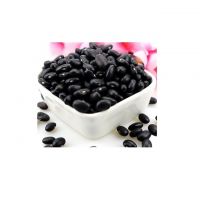 black kidney bean HPS 500-550pcs 100g black turtle bean black matpe bean for sale  red light speckled