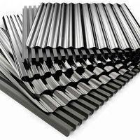 Hot Sale ppgi Galvanized Corrugated Roofing Steel Sheet With Price Zinc Coated Galvanized Roofing Plate