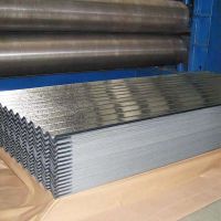 High quality 4x8 gI corrugated zinc roof sheets metal price galvanized steel roofing sheet