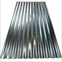 Factory Made High-strength Steel Plate Corrugated Galvanized Iron Roof Sheet