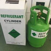 REFRIGERANT GAS R134a IN 40Kg RECHARGEABLE CYLINDER
