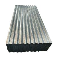 High quality construction engineering galvanized corrugated board corrugated steel roofing sheet