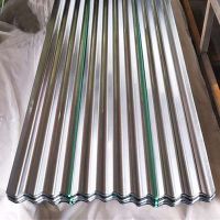 High strength PPGI galvanized steel sheet Roofing panels Galvanized corrugated roofing panels are used for construction