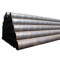 Carbon steel seamless steel pipe for construction Seamless tube seamless pipe