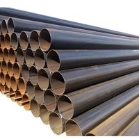 MS Carbon Steel Pipe Standard Length Erw Welded Carbon Steel Round Pipe And Tubes