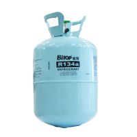 REFRIGERANT R134A disposable cylinder factory purity 99.9% R134a refrigerant gas..