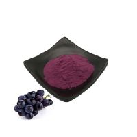 100% Water soluble natural fruit powder Grape fruit powder Grape powder