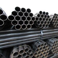 ASTM A106 GR.B cold drawn seamless steel boiler tube cold drawn precision round carbon steel pipe