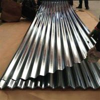 Galvanized Corrugated Roofing Sheet Aluminum Zinc Coated High-strength Steel Plate Container Plate PPGI/versatile roofing sheets