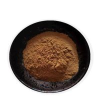 Manufacturers best price 100% natrual  Reishi mushroom powder extract ganoderma lucidum 50% Polysaccharides Factory Stock availa