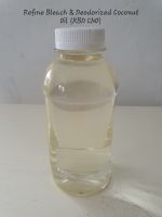 Refine Bleach and Deodorized Coconut Oil (RBD CNO)