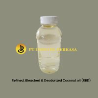 Refine Bleached and Deodorized Coconut Oil