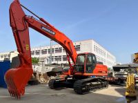 Doosan dx300 used hydraulic excavator 2020 year 30 ton excavator dx225 dx150