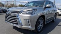 2019 Lexus LX 570 silver 3-row