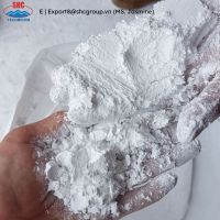 Industrial Grade High Whiteness Ground Calcium Carbonate Gcc Vietnam Origin