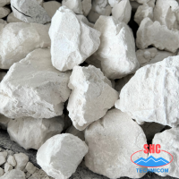 Quicklime Burnt Lime Lump Min 90% Cao Vietnam Supplier Shc Group