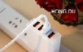3C Certified 5V1A 5V2A Mobile phone charger universal usb charging head small home appliance power adapter